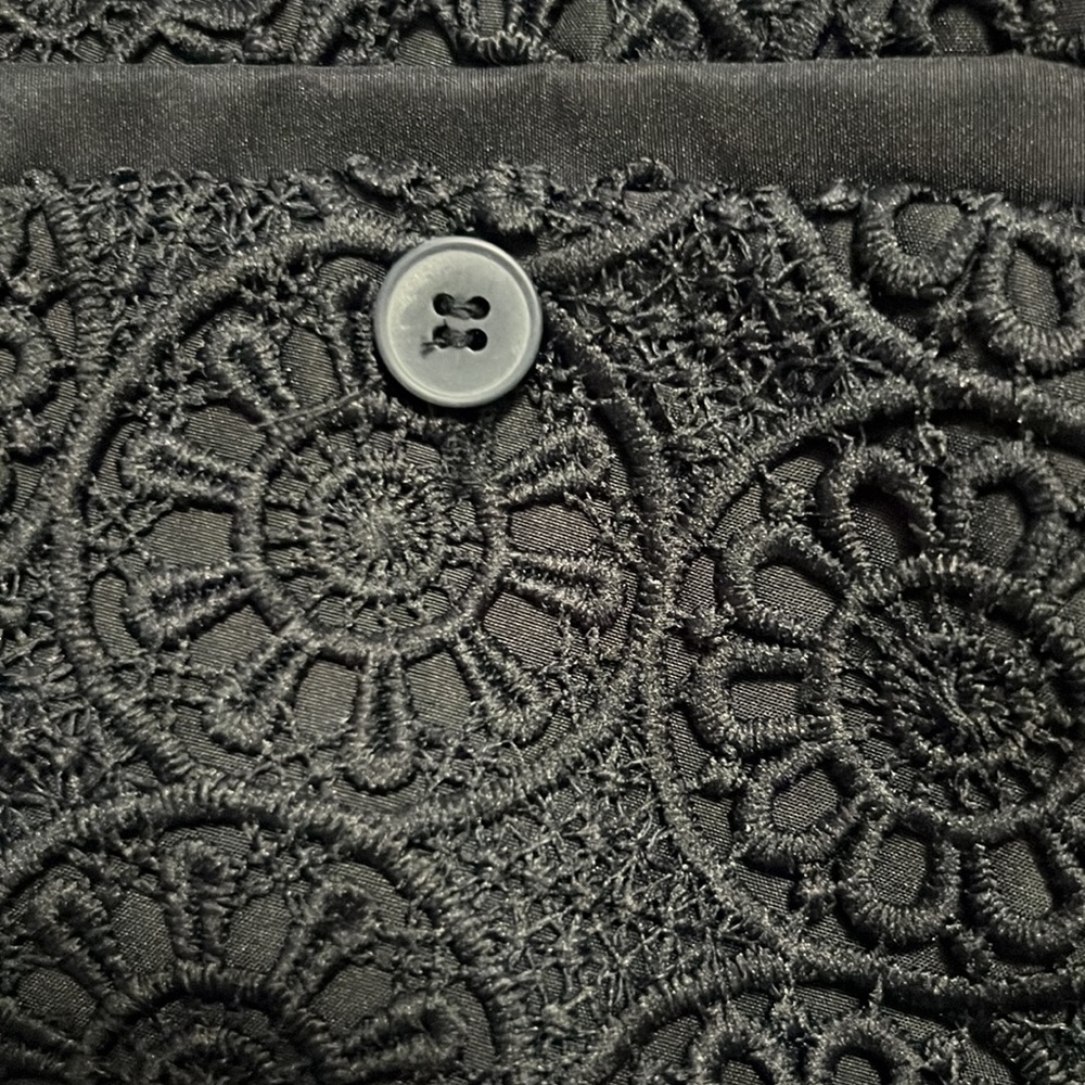 Brand New Limited shorts with lace overlay - Picture 5 of 5